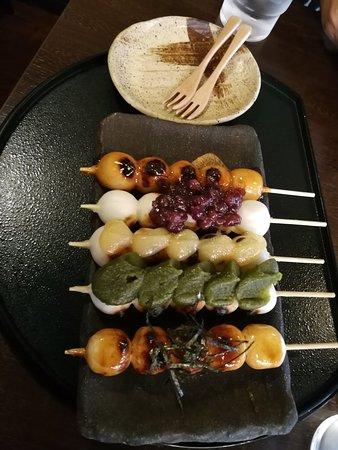 甘味処 尾道 さくら茶屋 福屋広島駅前店